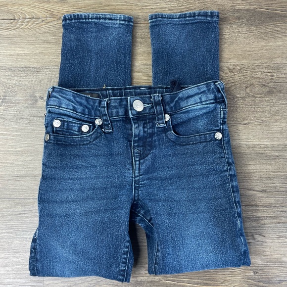 True Religion Other - True Religion Little Boys Geno Jeans, Relaxed Slim, size 8